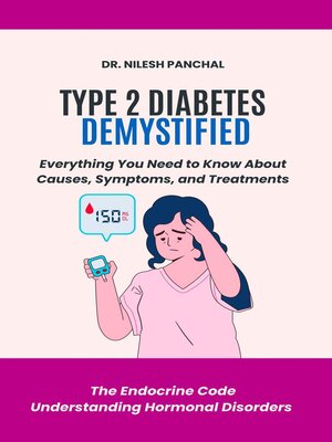 cover image of Type 2 Diabetes Demystified
